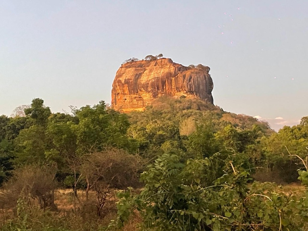 Sigiriya