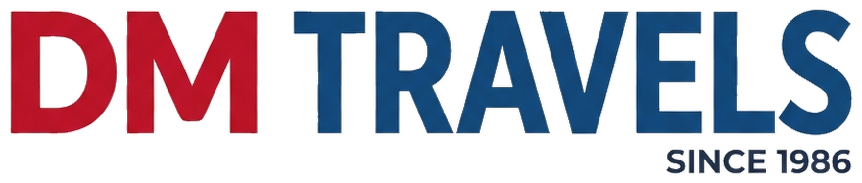 DM Travels Logo