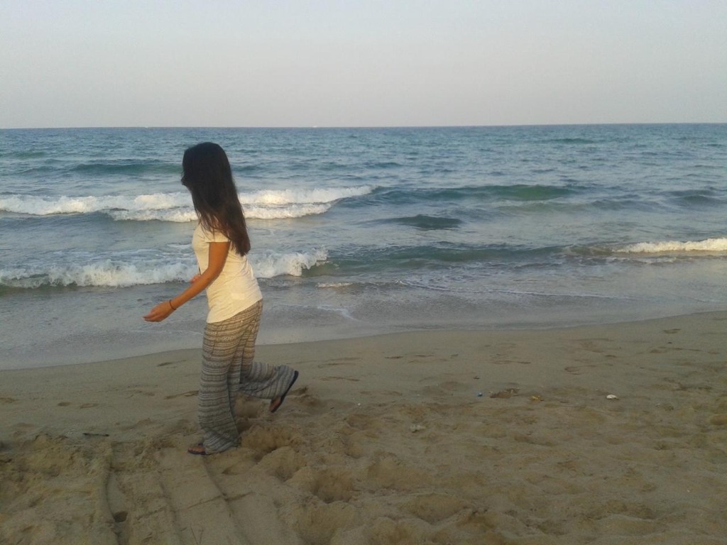 Trincomalee Beach